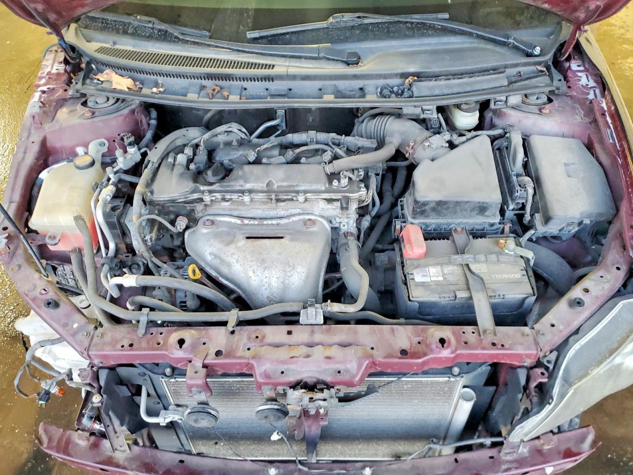 2011 TOYOTA SCION