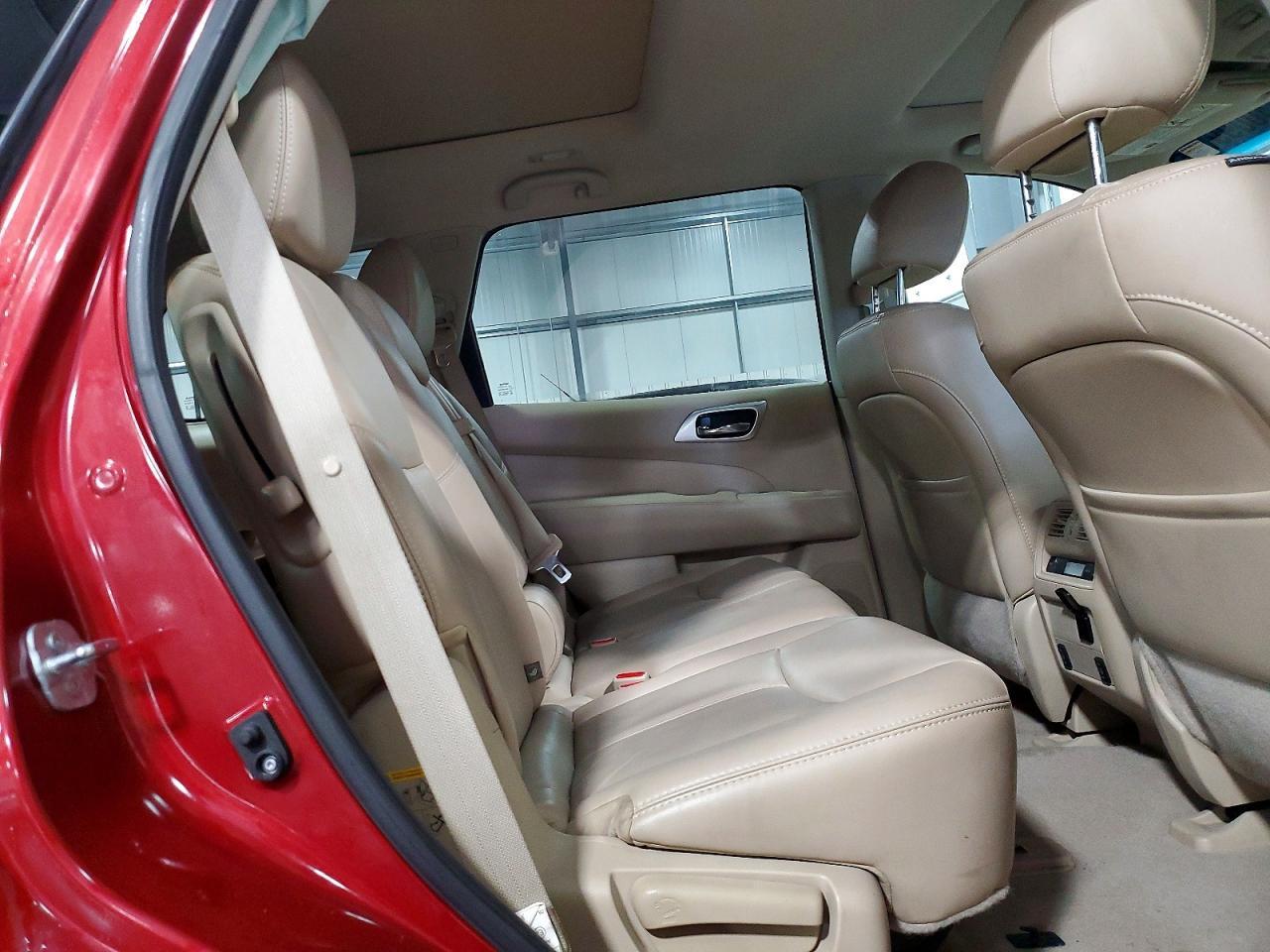 2014 NISSAN PATHFINDER