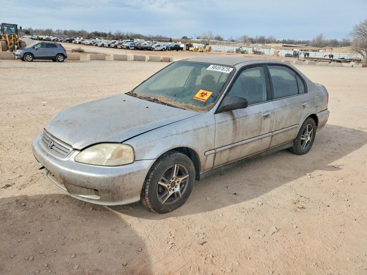 1998 HONDA CIVIC
