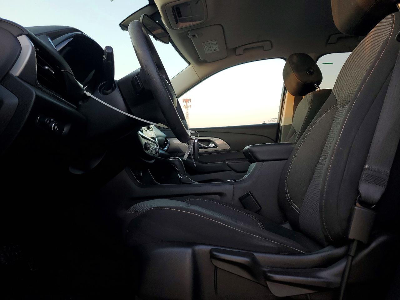 2020 CHEVROLET TRAVERSE