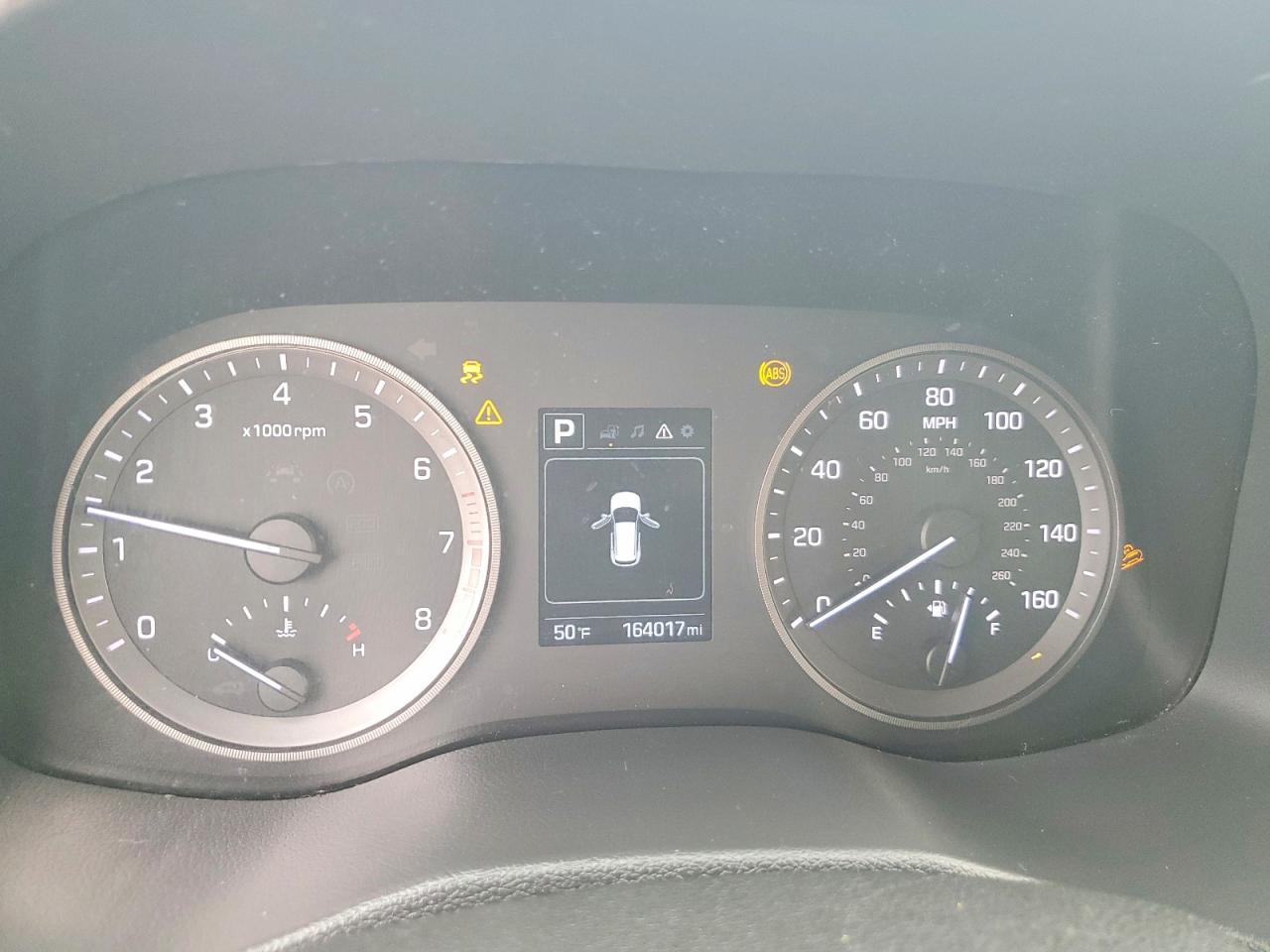 2016 HYUNDAI TUCSON