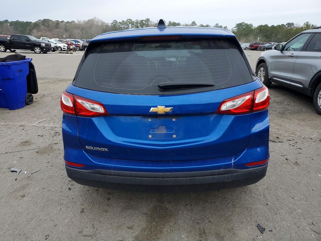 2019 CHEVROLET EQUINOX