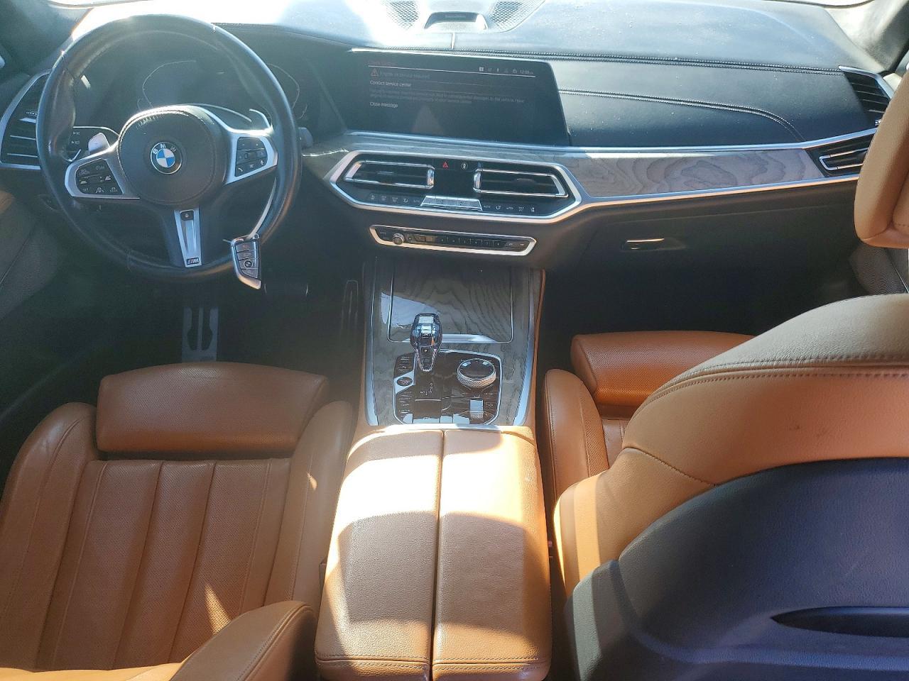 2019 BMW X7