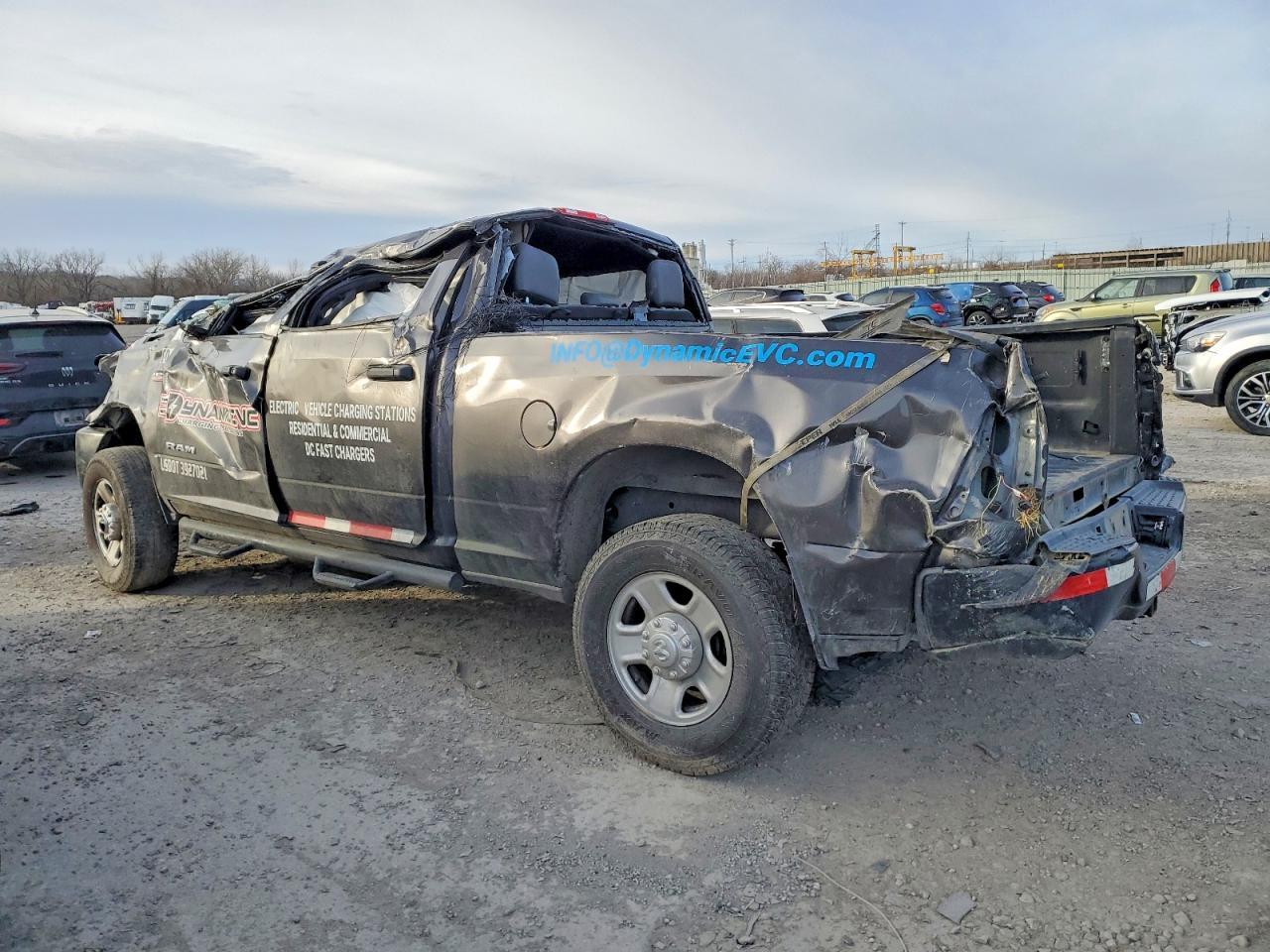 2022 RAM 3500