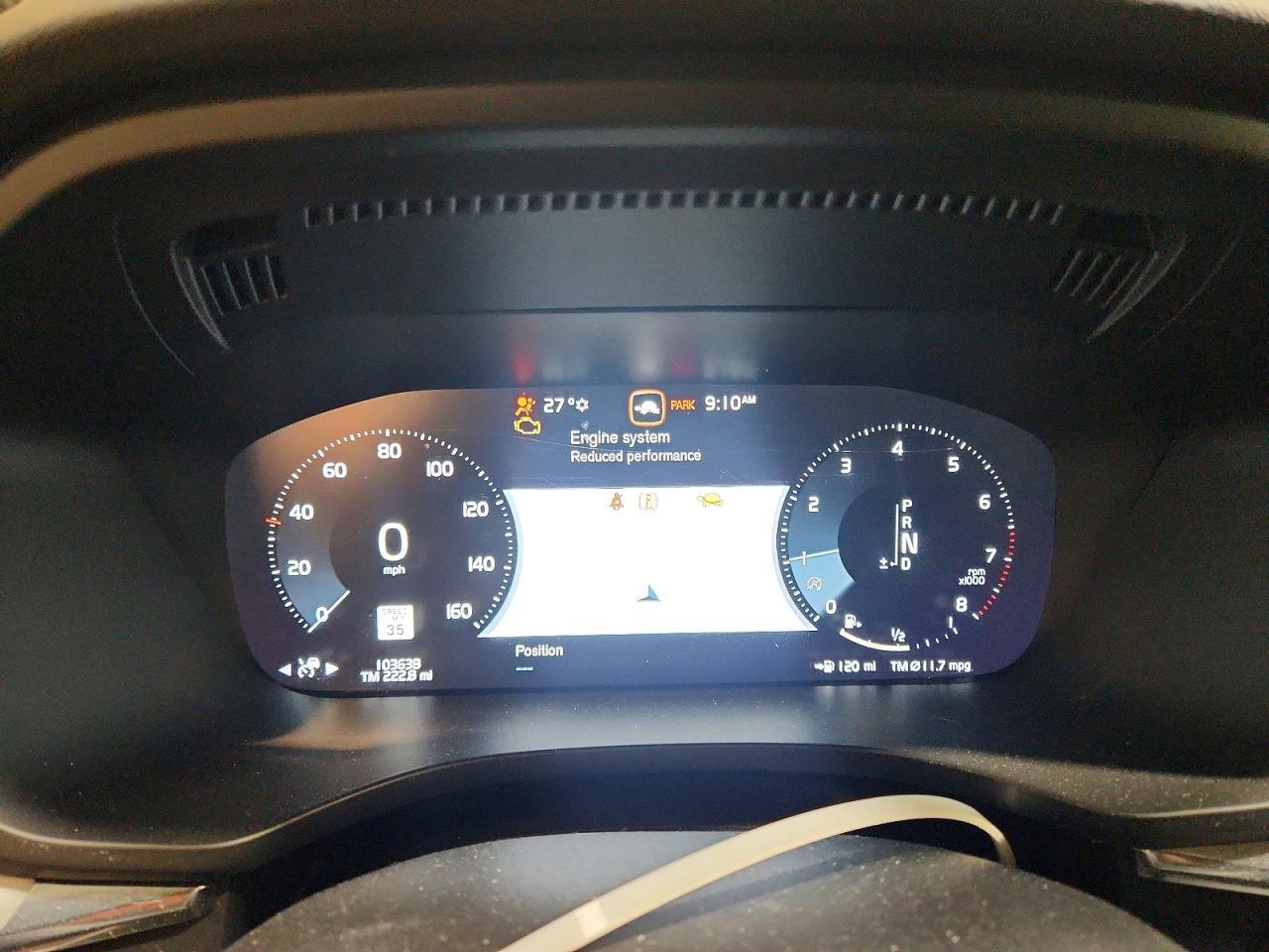 2018 VOLVO XC60