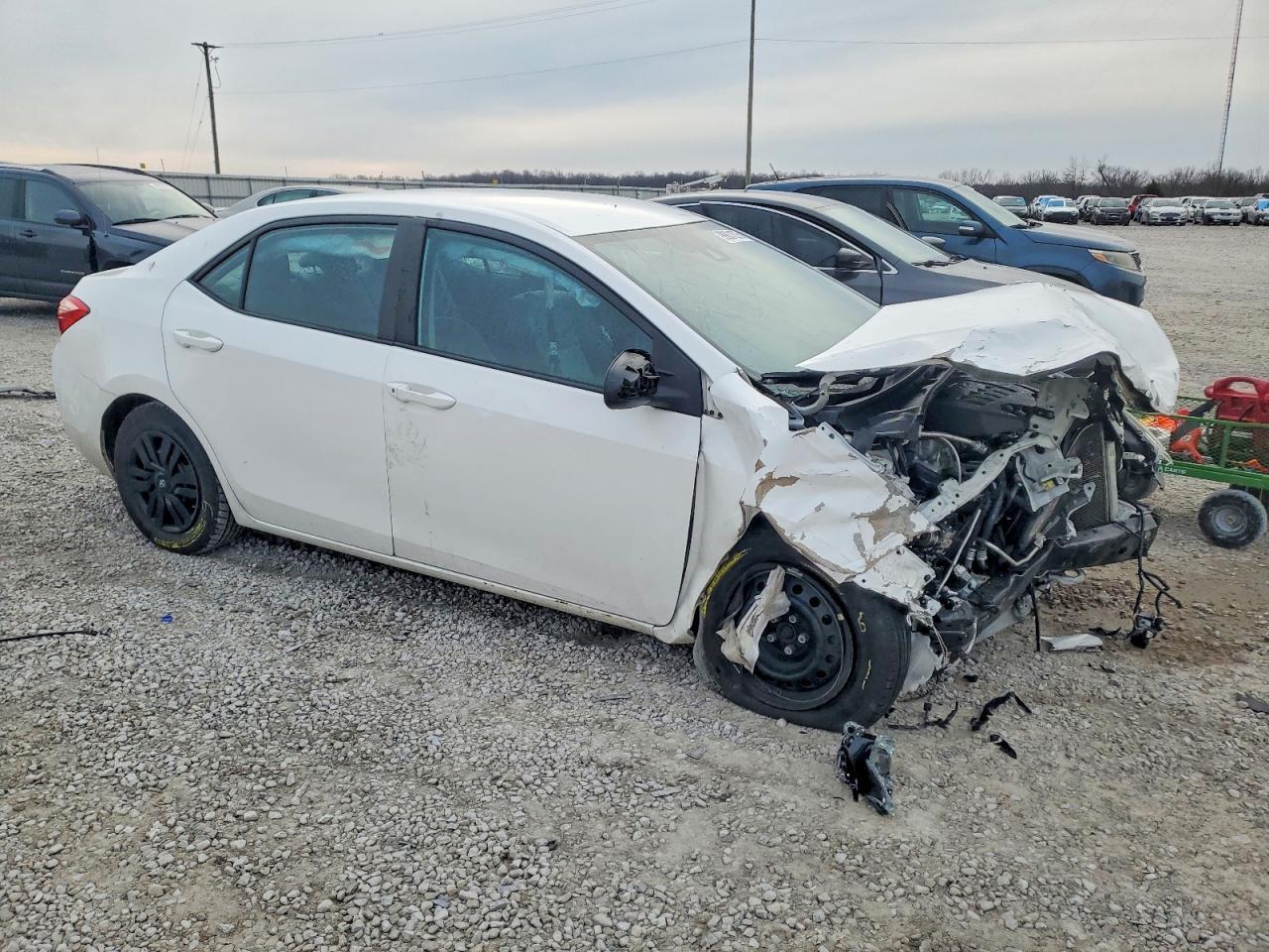 2019 TOYOTA COROLLA