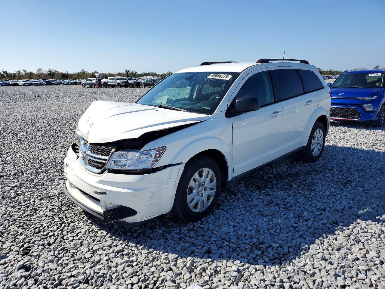 2020 DODGE JOURNEY