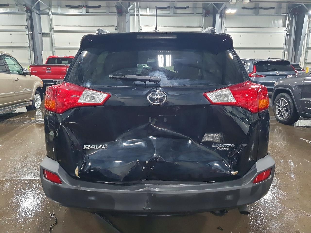 2014 TOYOTA RAV4