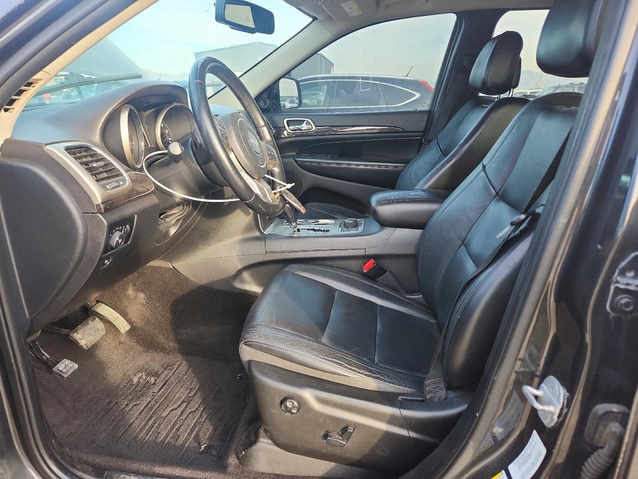 2011 JEEP Grand Cherokee