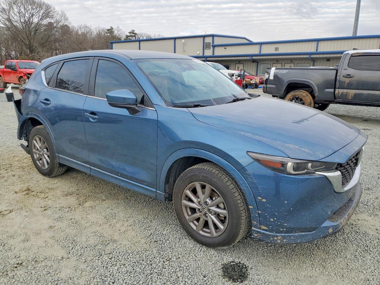 2024 MAZDA CX-5