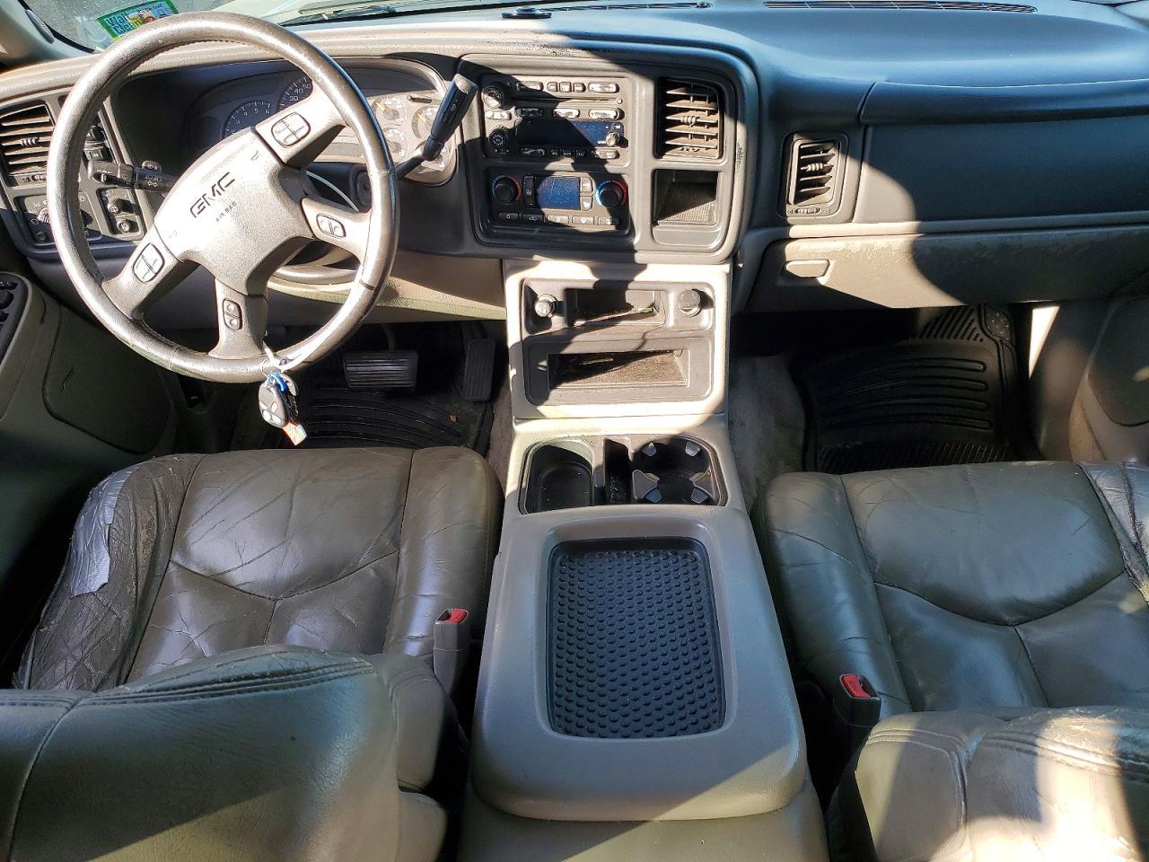 2003 GMC Yukon