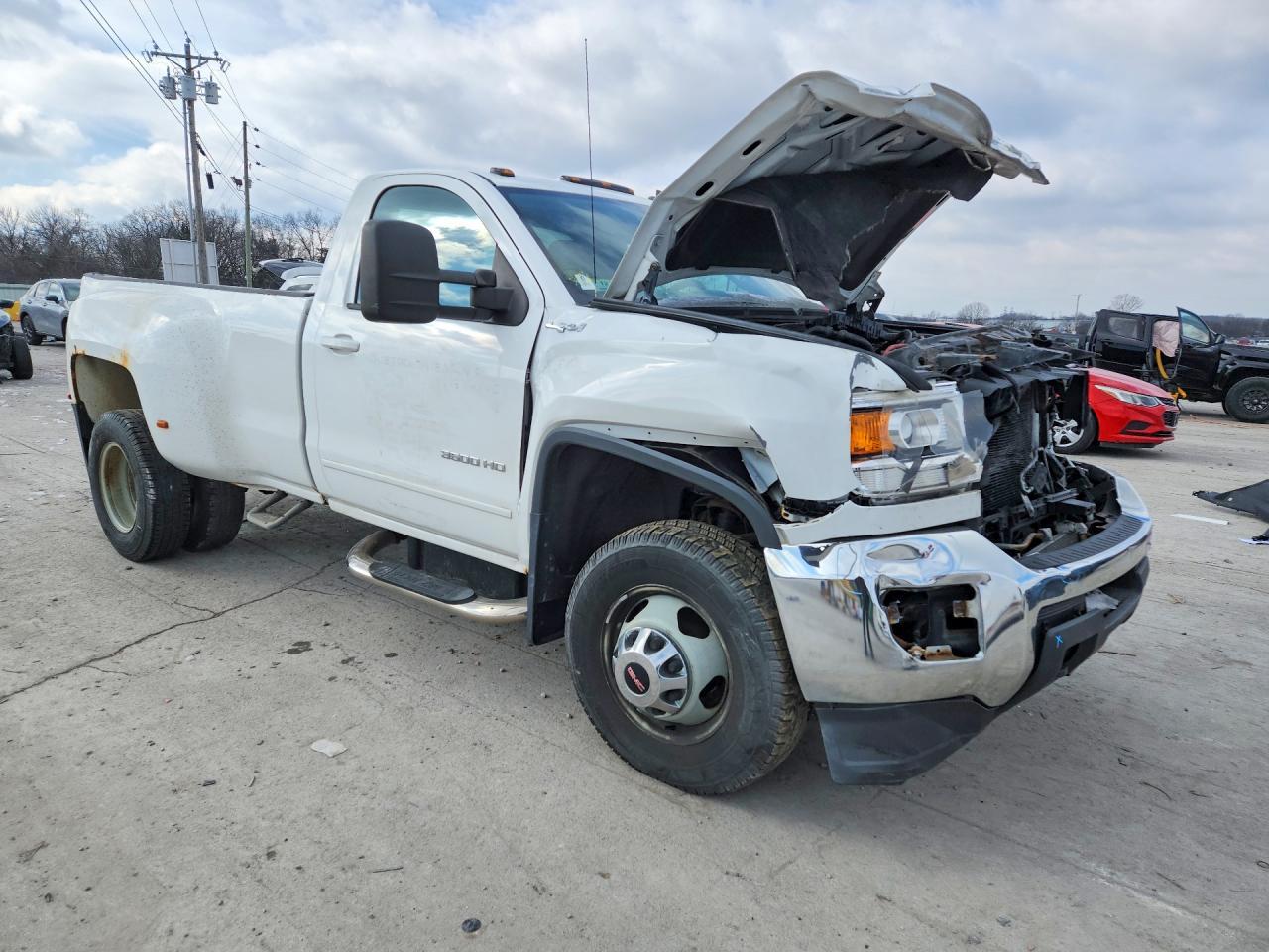 2015 GMC Sierra