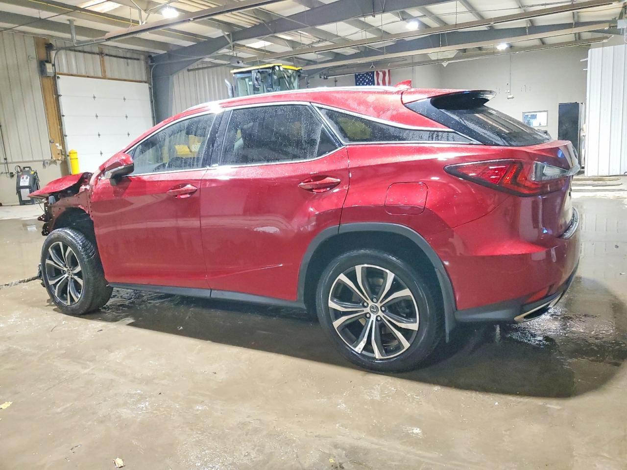 2020 LEXUS RX 350