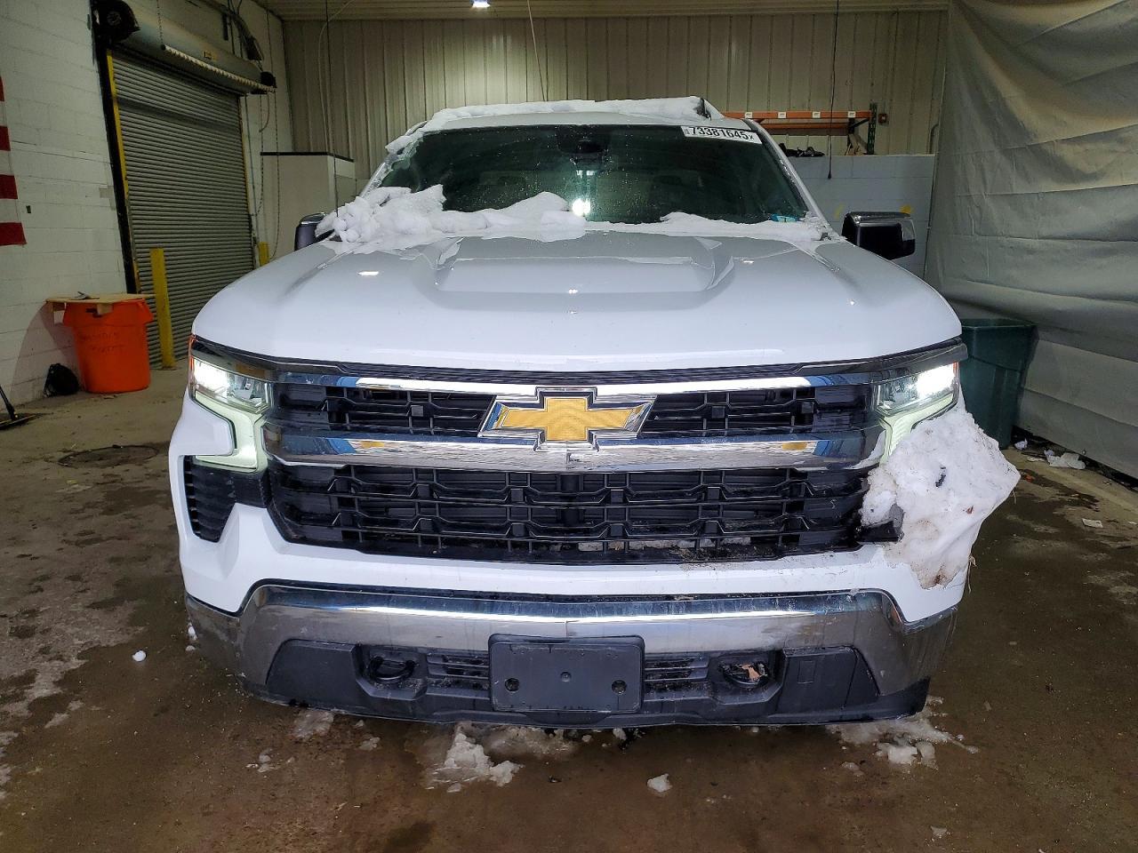 2024 CHEVROLET Silverado