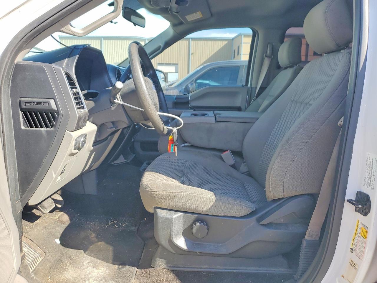 2018 FORD F-150 Lightning