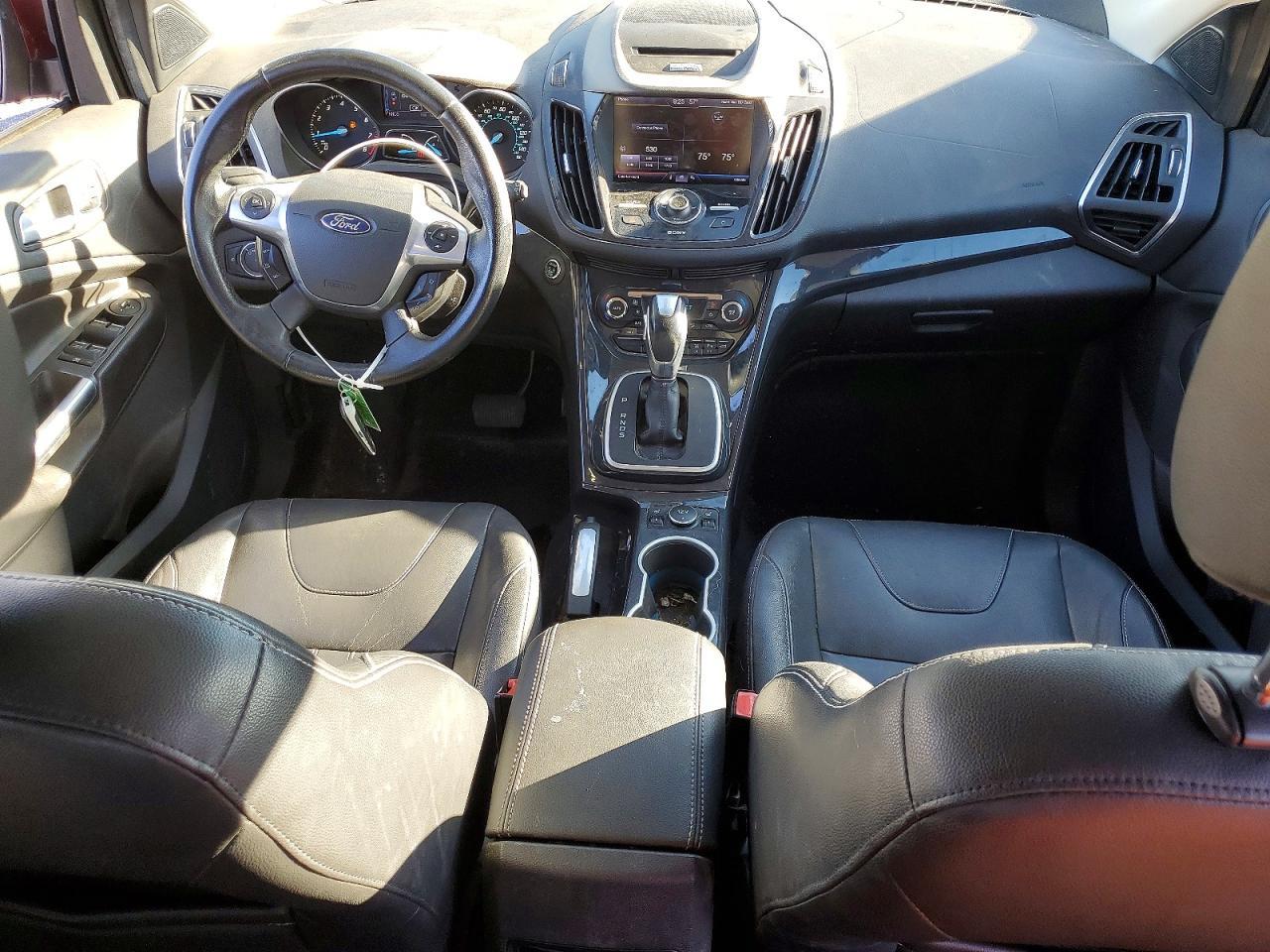 2013 FORD ESCAPE