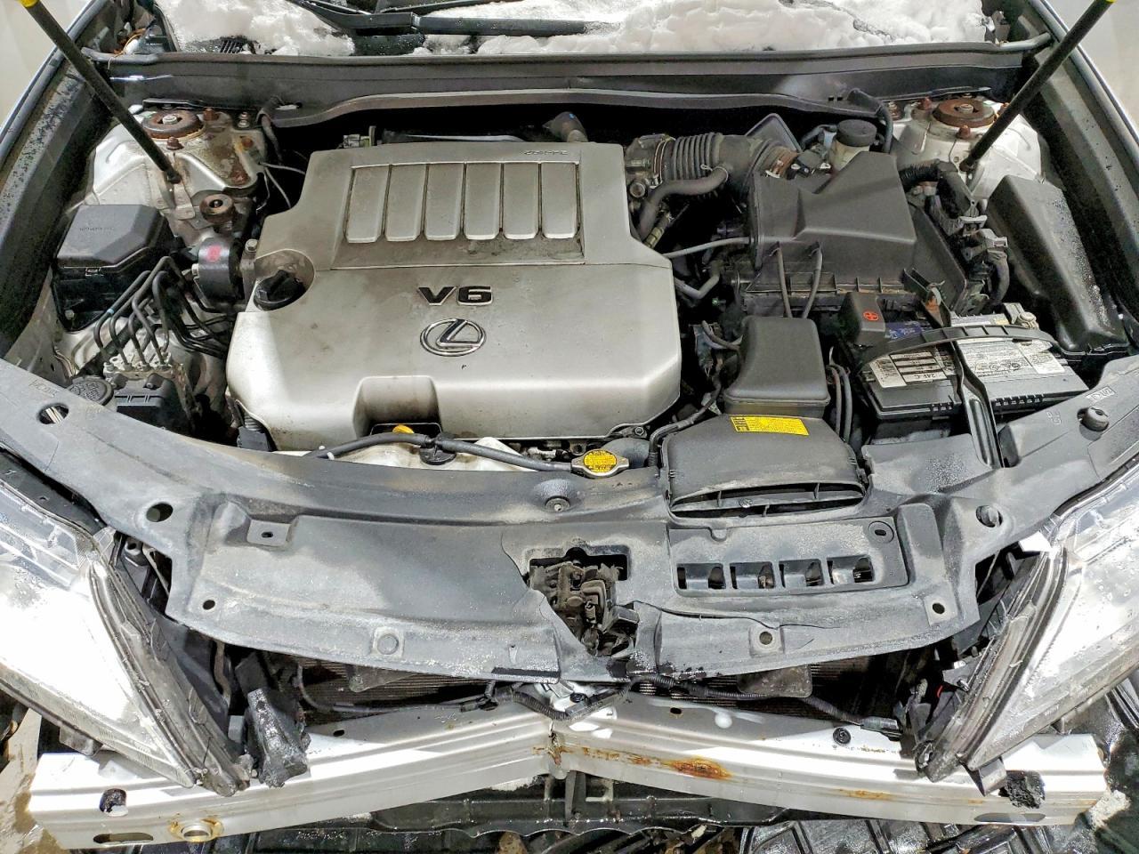 2014 LEXUS ES 350