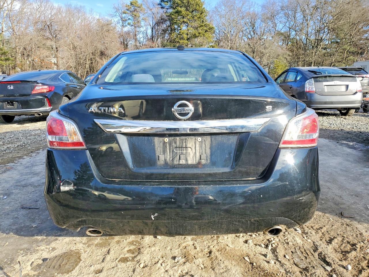 2015 NISSAN ALTIMA