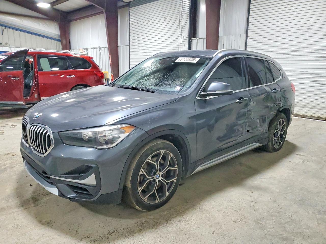2020 BMW X1