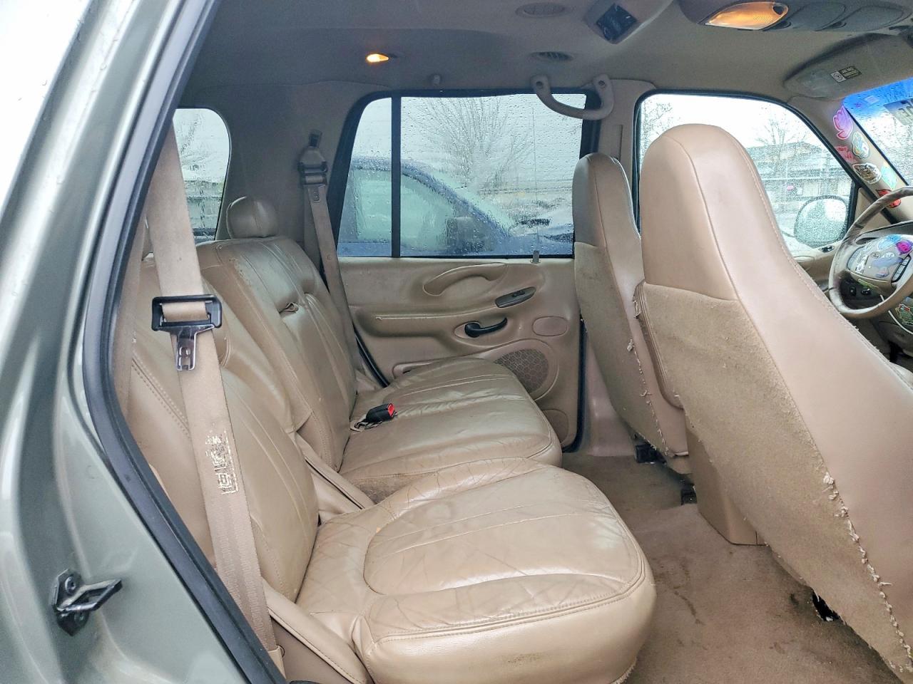 1999 FORD Expedition
