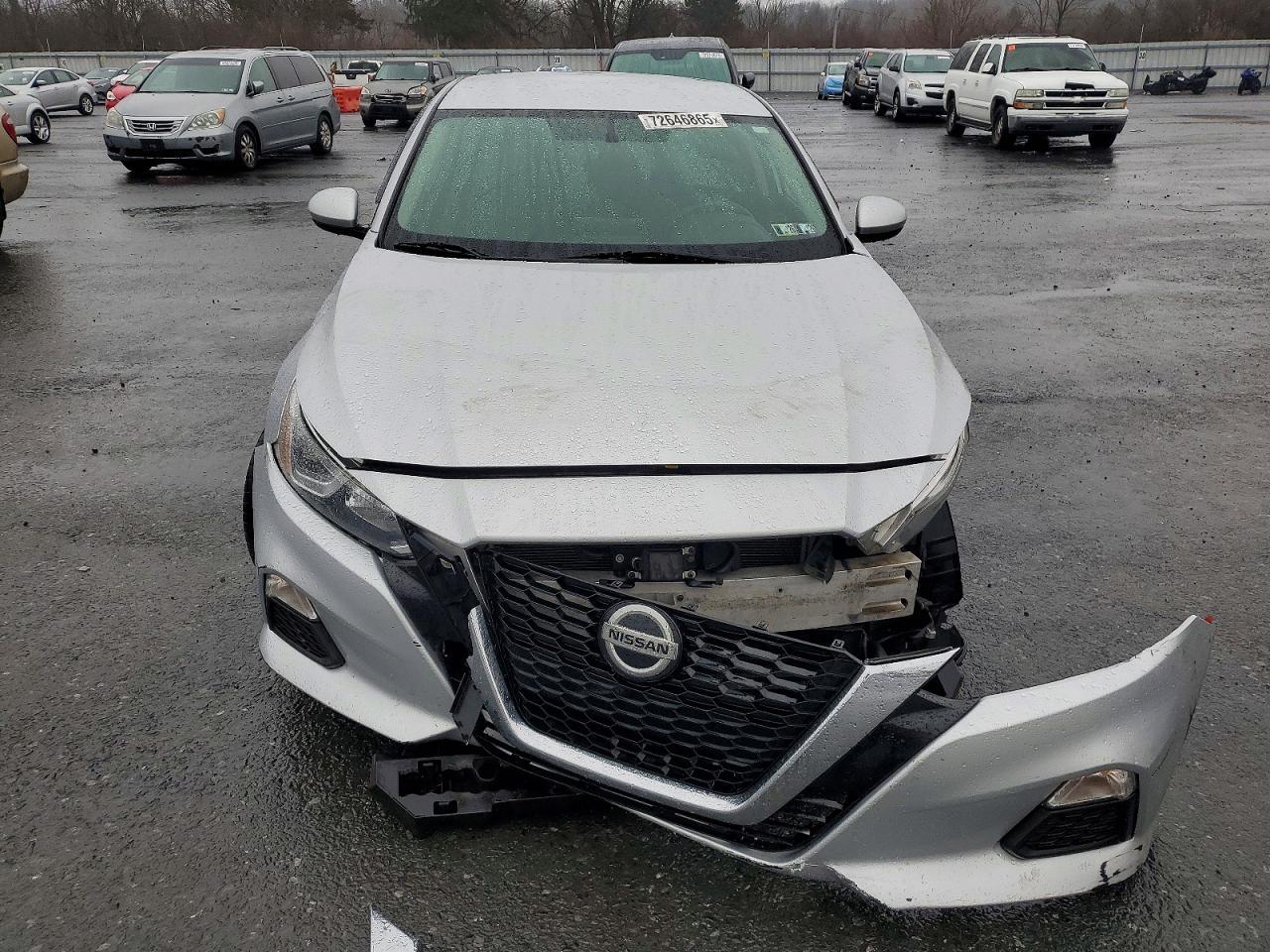 2020 NISSAN ALTIMA
