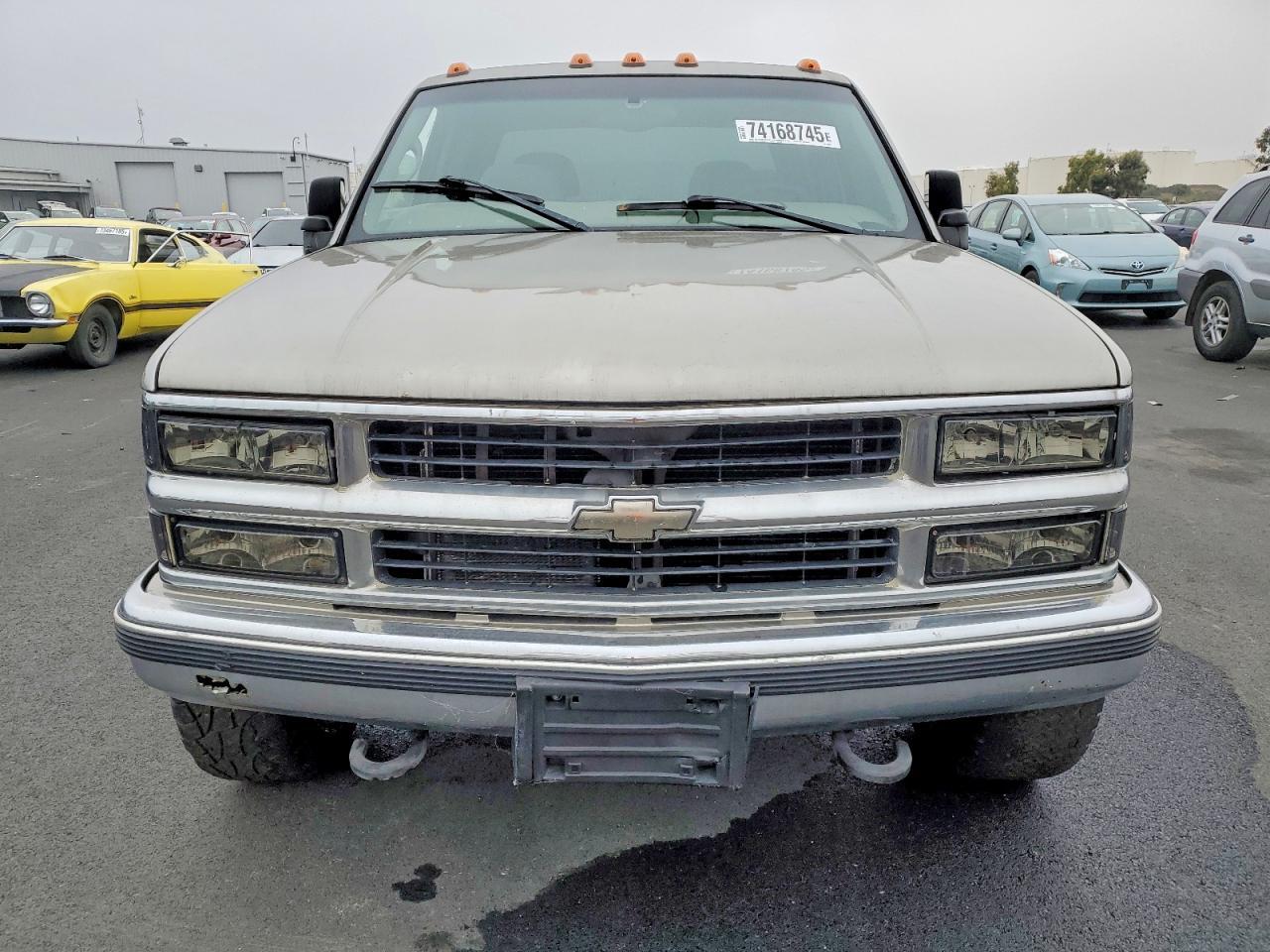 2000 CHEVROLET Gmt