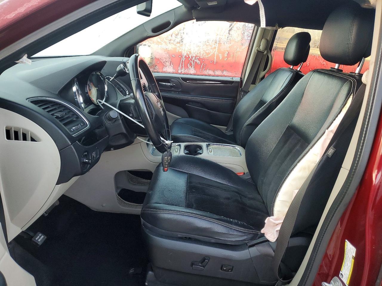 2017 DODGE GRAND CARAVAN