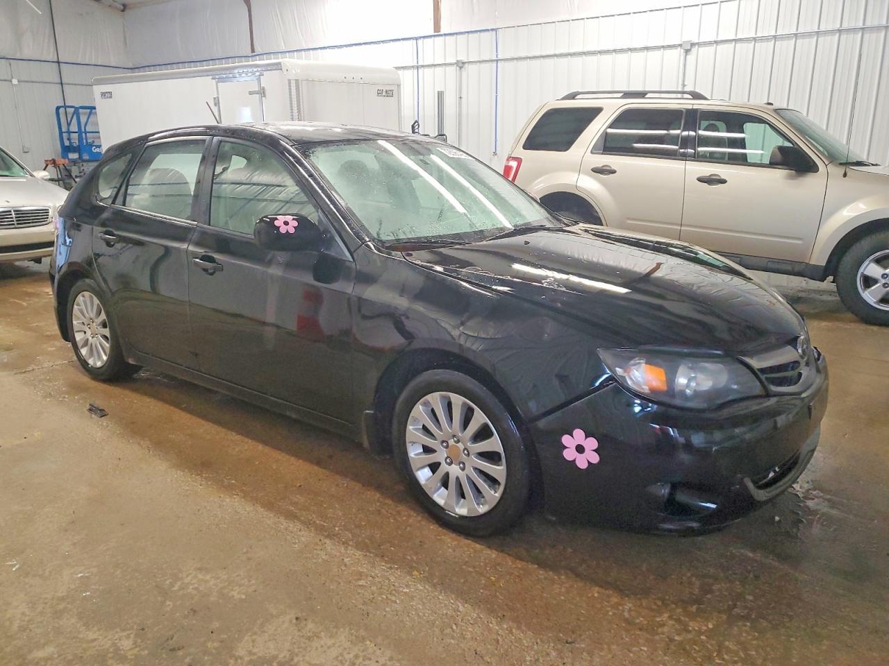 2011 SUBARU IMPREZA