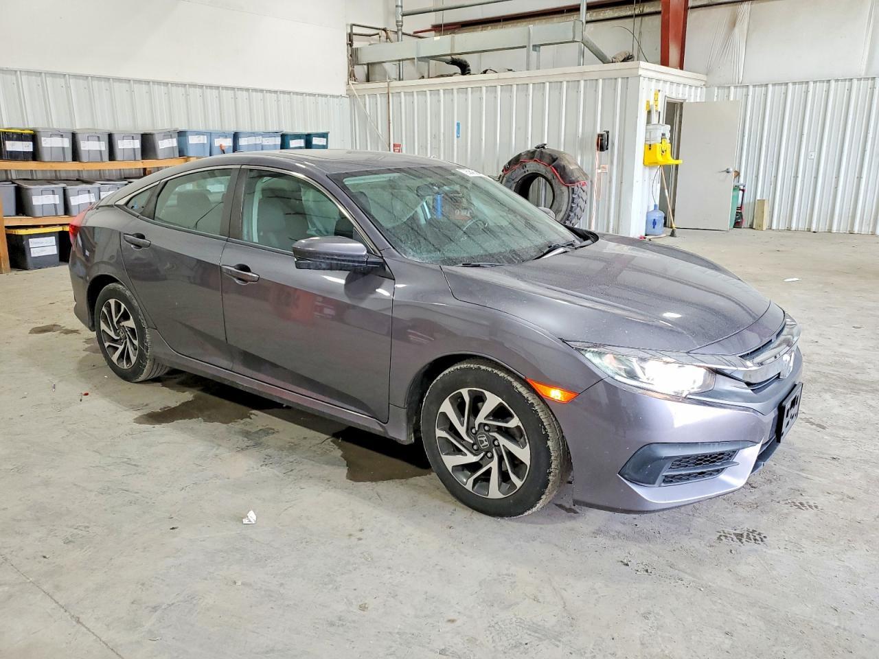 2017 HONDA CIVIC