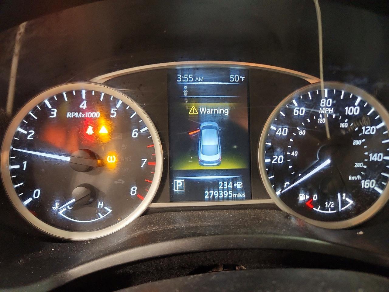 2018 NISSAN SENTRA