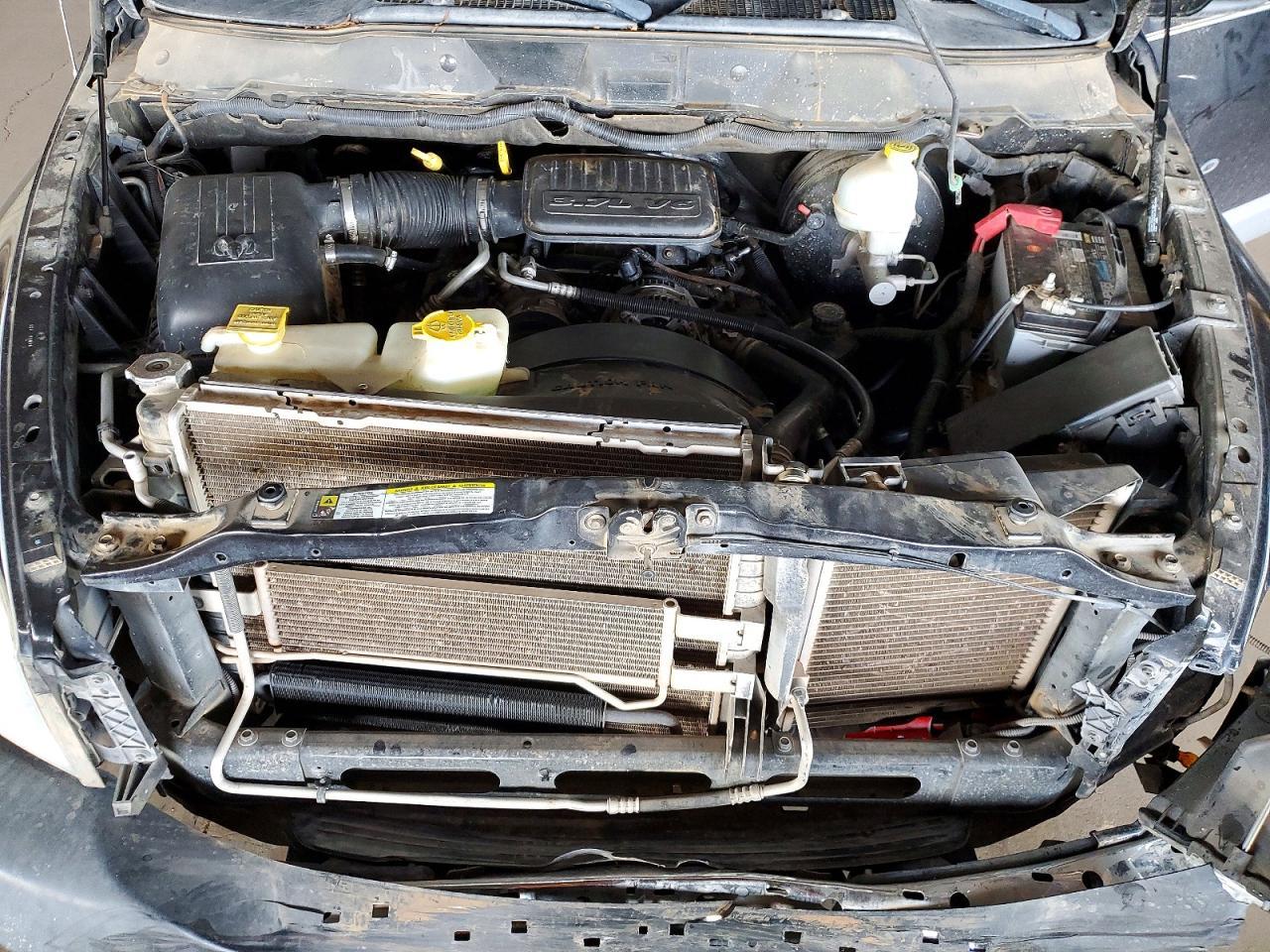 2007 DODGE RAM 1500