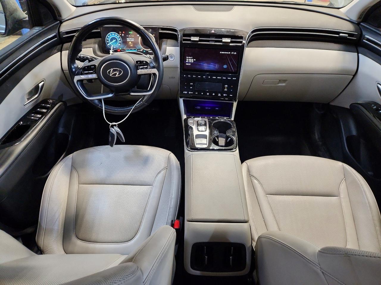 2023 HYUNDAI TUCSON