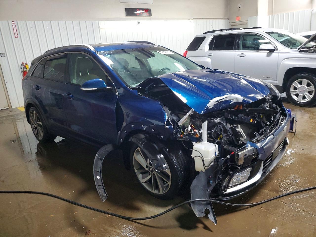 2017 KIA Niro