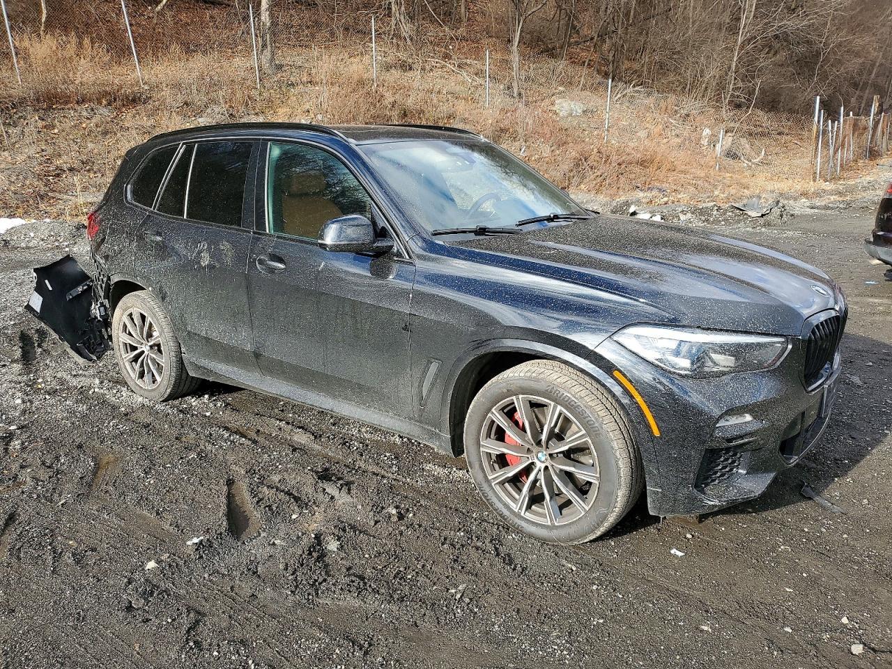 2021 BMW X5