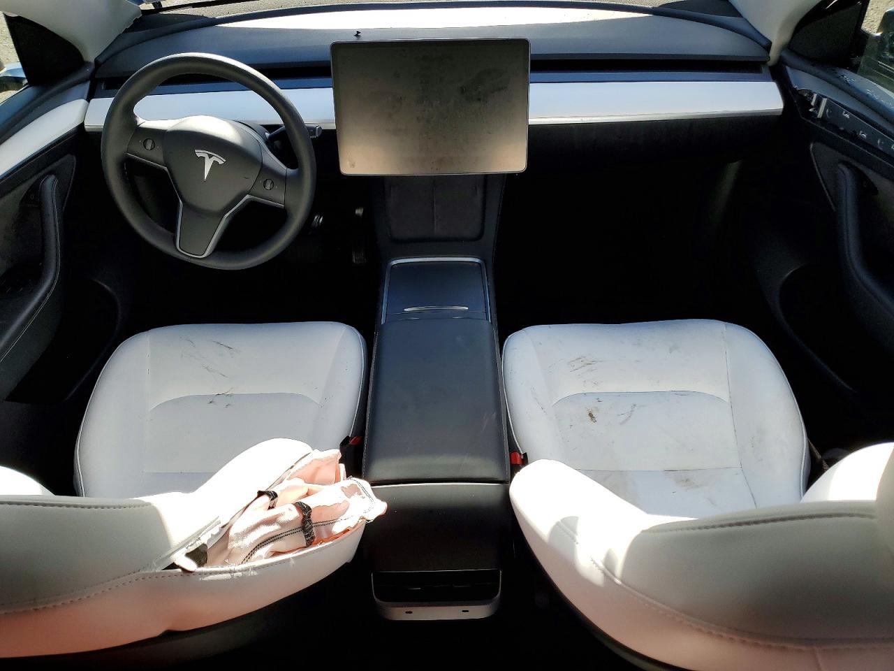 2025 TESLA MODEL Y