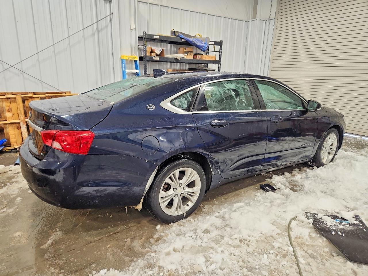 2015 CHEVROLET IMPALA