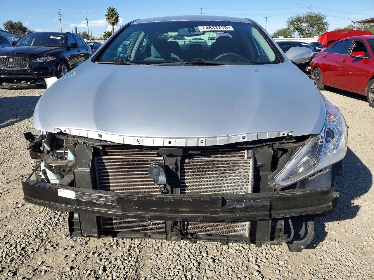 2014 HYUNDAI SONATA