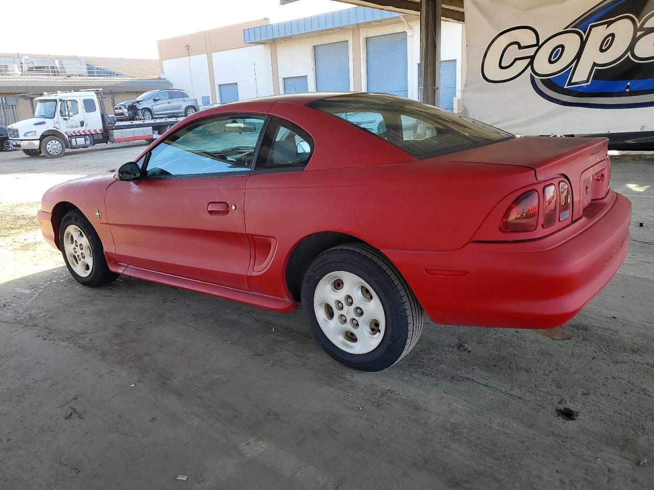 1997 FORD MUSTANG