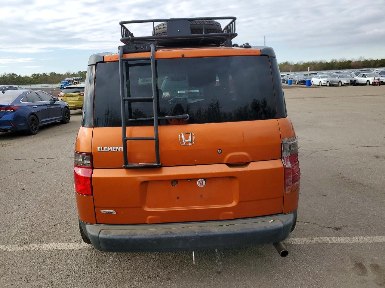 2007 HONDA Element