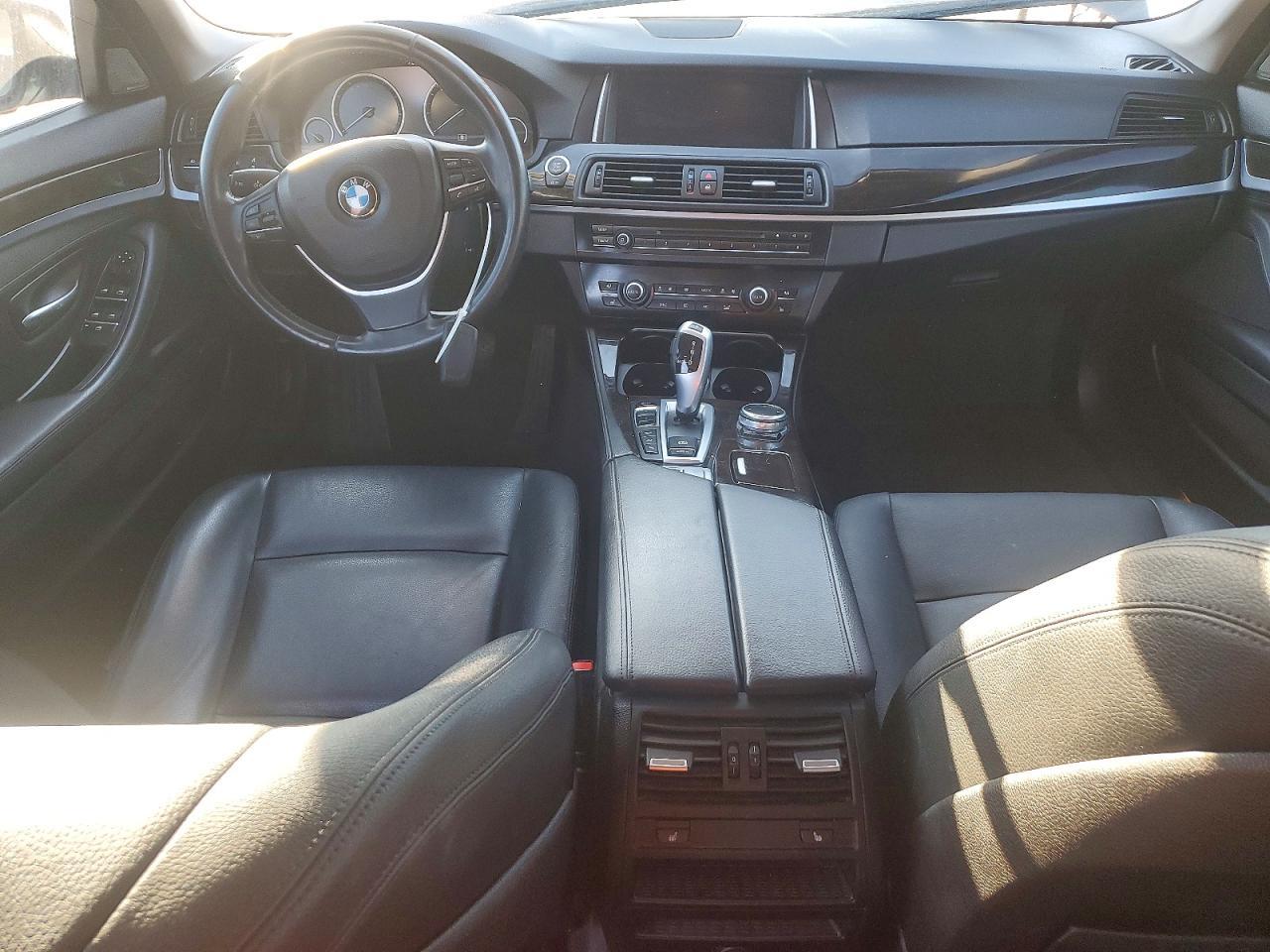 2015 BMW 5 series