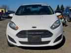 2014 FORD Fiesta