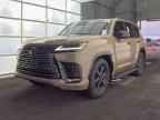 2025 LEXUS Lx