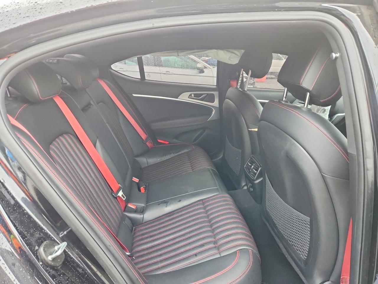 2022 GENESIS G70