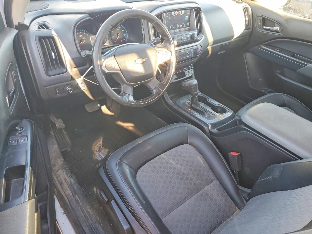 2017 CHEVROLET COLORADO