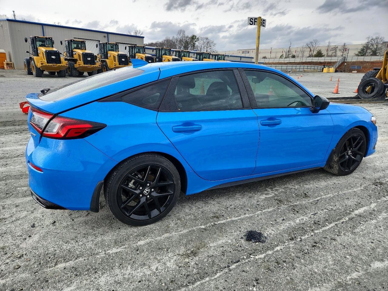 2024 HONDA CIVIC