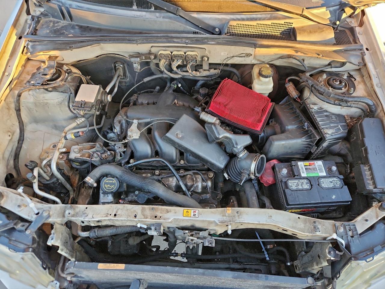 2008 FORD ESCAPE