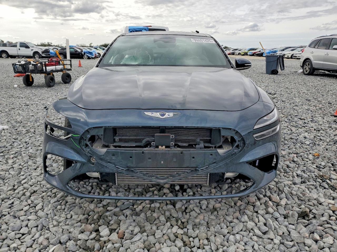 2023 GENESIS G70