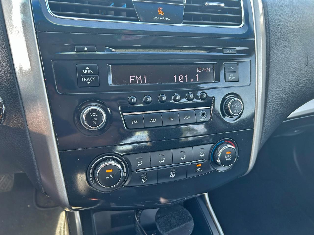 2015 NISSAN ALTIMA