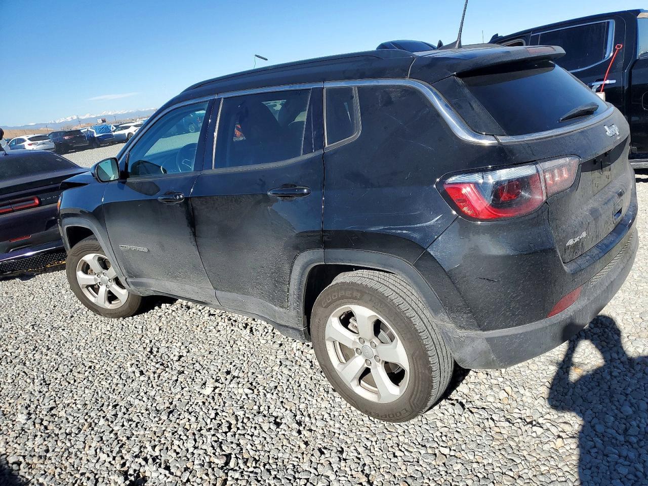 2021 JEEP Compass