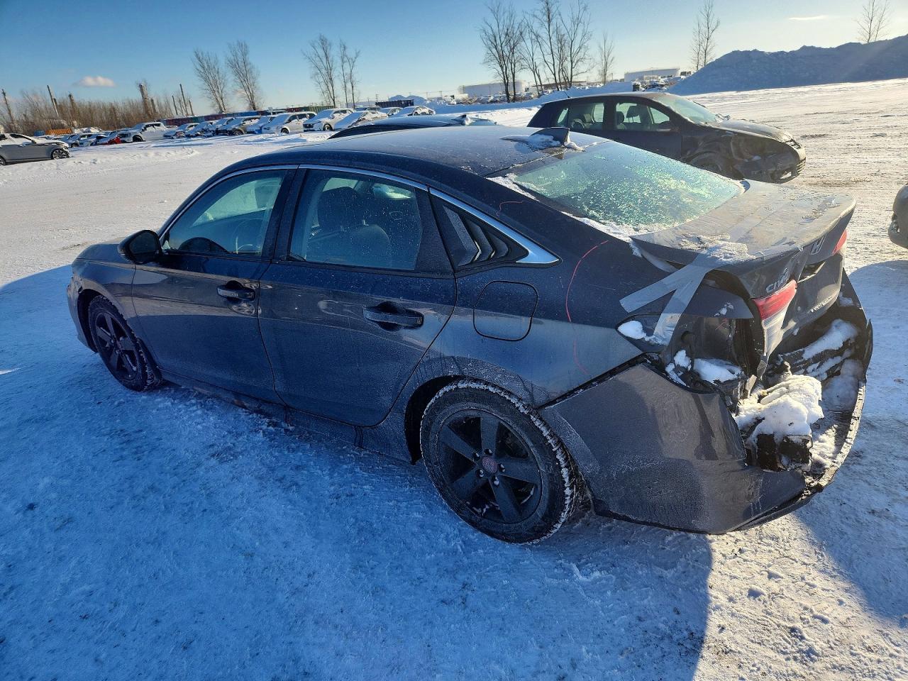 2022 HONDA CIVIC